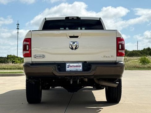 Used 2024 RAM 2500 Limited w/ Safety Group AWD/4WD image 8