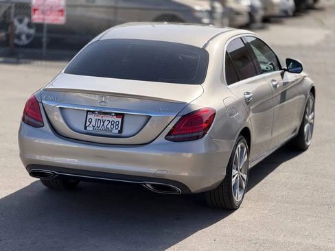 Used 2020 Mercedes-Benz C 300 4MATIC Sedan image 18