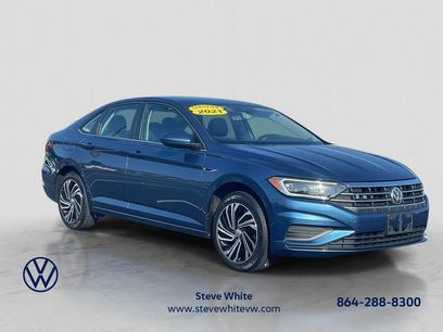 Used 2021 Volkswagen Jetta SEL