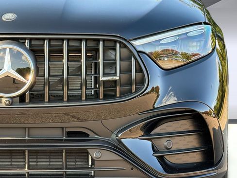 New 2027 Mercedes-Benz GLC 53 AMG 4MATIC Coupe image 12
