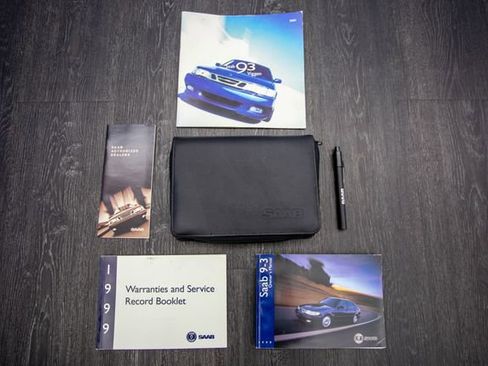 Used 2000 Saab 9-3 Viggen image 37