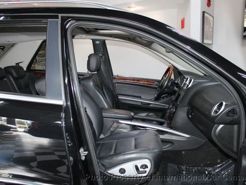 Used 2009 Mercedes-Benz ML 550 4MATIC image 39