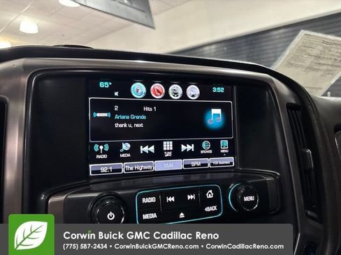 Used 2018 GMC Sierra 2500 SLT w/ All Terrain HD Package AWD/4WD image 23
