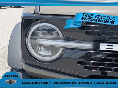 Used 2025 Ford Bronco Badlands AWD/4WD image 10