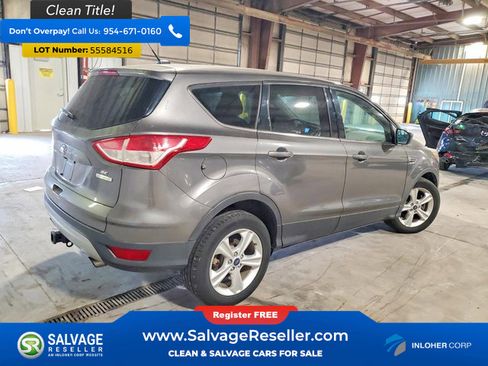 Used 2014 Ford Escape SE FWD image 4