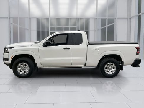 New 2026 Nissan Frontier S w/ Tow Package image 3