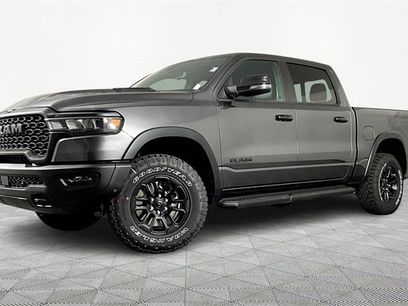 New 2026 RAM 1500 Rebel w/ Advanced Safety Group II