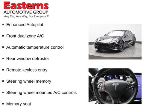 Used 2018 Tesla Model S P100D AWD/4WD image 11