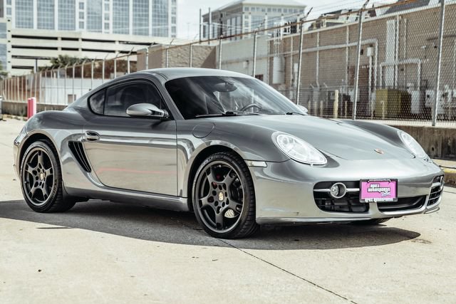 Used 2006 Porsche Cayman S RWD image 7