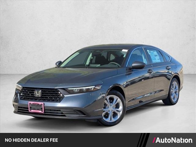 New 2026 Honda Accord LX image 1