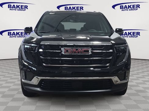 New 2026 GMC Acadia Elevation w/ Elevation Premium Package AWD/4WD image 2