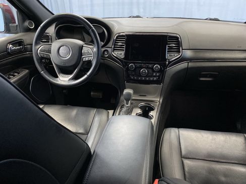 Certified 2020 Jeep Grand Cherokee High Altitude image 40