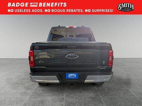 Used 2021 Ford F150 XLT w/ Equipment Group 301A Mid image 8