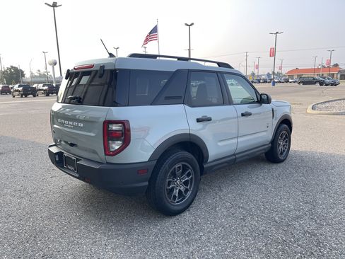 Used 2022 Ford Bronco Sport Big Bend w/ Convenience Package AWD/4WD image 3