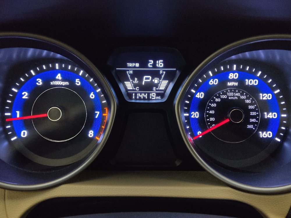 Used 2016 Hyundai Elantra Value Edition FWD image 23