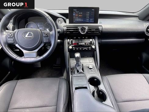Certified 2023 Lexus IS 300 w/ Premium Package RWD image 13