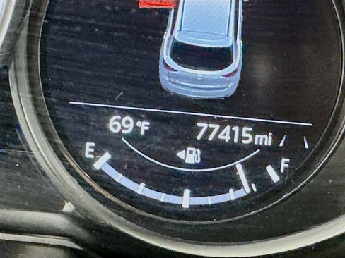 Used 2019 MAZDA CX-5 Touring image 19