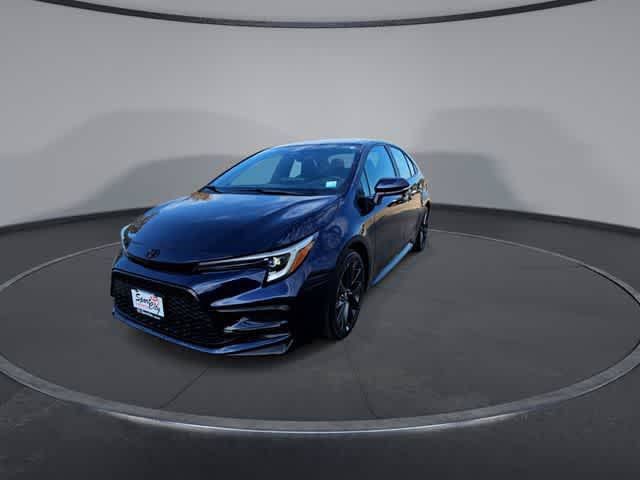 Certified 2024 Toyota Corolla SE FWD image 3
