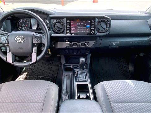 Used 2022 Toyota Tacoma SR w/ SX Package image 16