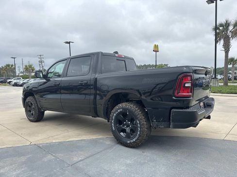 New 2026 RAM 1500 Warlock AWD/4WD image 5