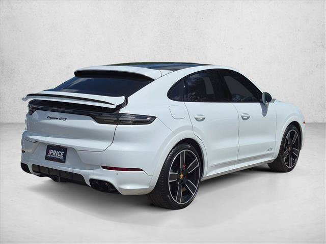 Used 2021 Porsche Cayenne GTS AWD/4WD image 5