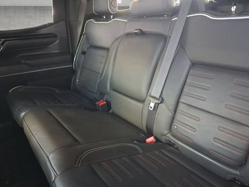 Used 2024 GMC Sierra 1500 AT4X AWD/4WD image 28