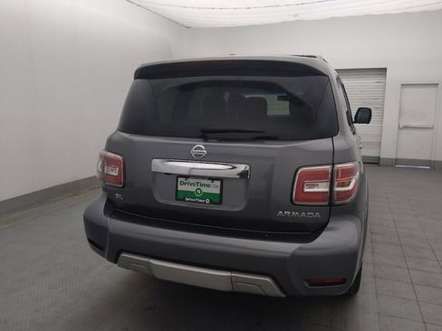 Used 2017 Nissan Armada SL image 7
