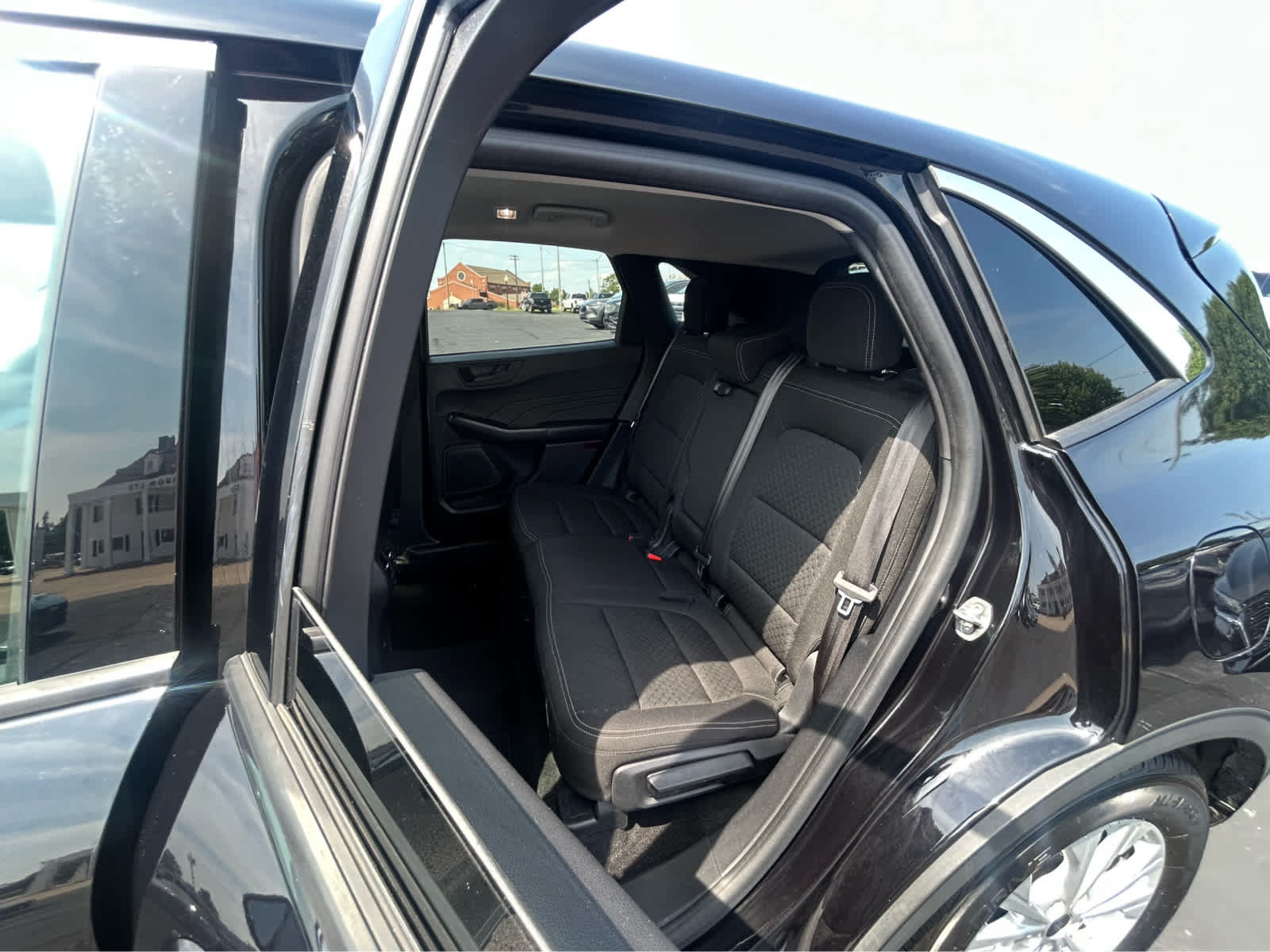 Used 2024 Ford Escape Active FWD image 11