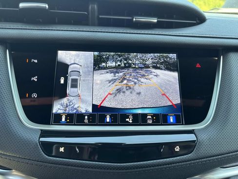 New 2026 Cadillac XT5 Premium Luxury w/ Driver Assist Package FWD image 24