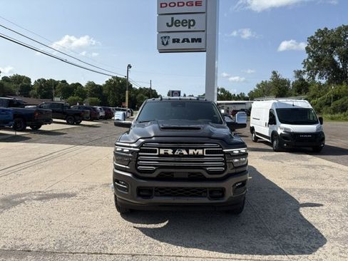 Used 2026 RAM 3500 Laramie w/ Sport Appearance Package AWD/4WD image 2