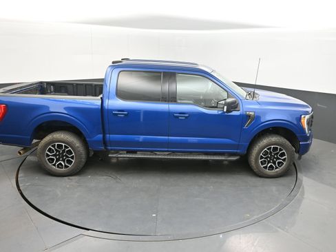 Used 2023 Ford F150 XLT w/ Equipment Group 302A High AWD/4WD image 40