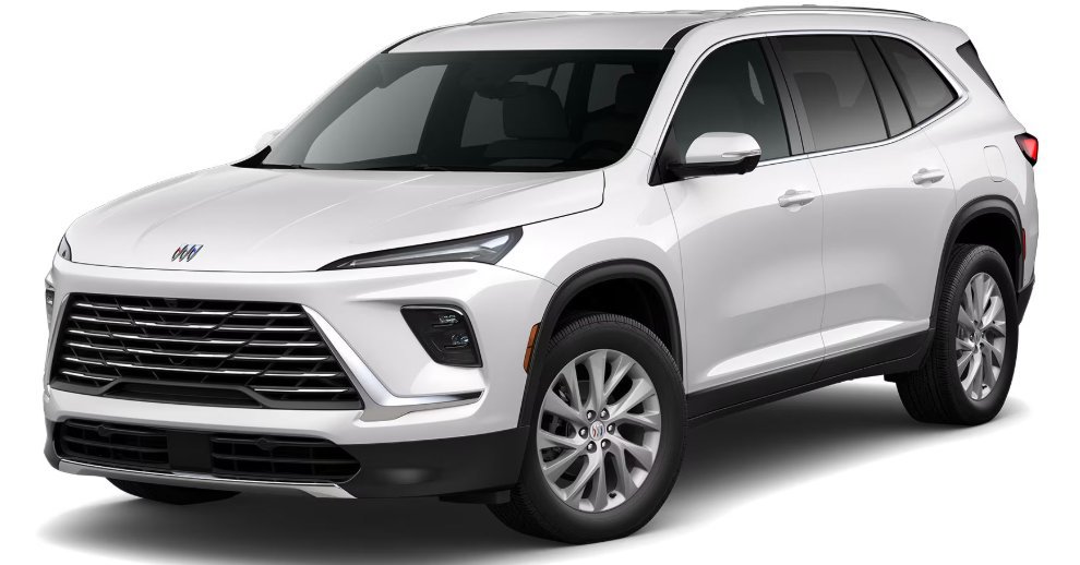 Used 2026 Buick Enclave Preferred FWD image 6