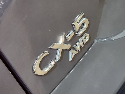 Used 2023 MAZDA CX-5 Carbon Edition AWD/4WD image 22