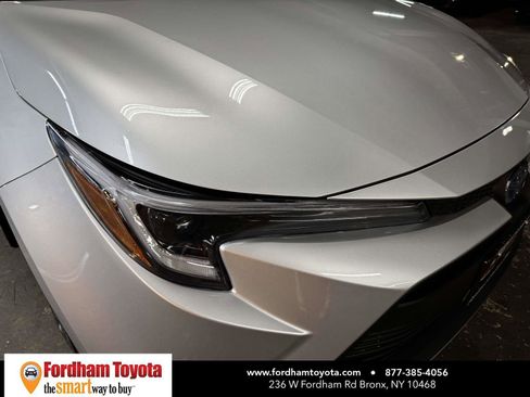 Certified 2023 Toyota Corolla LE w/ LE Convenience Package image 8