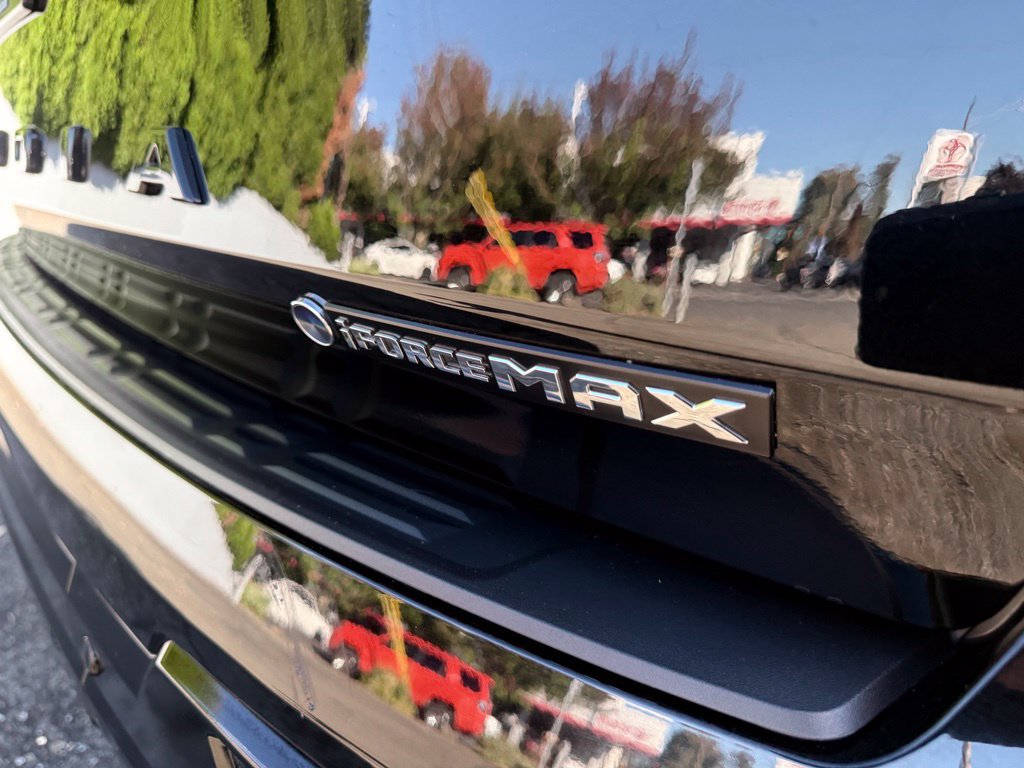 Certified 2025 Toyota Sequoia Limited w/ TRD Off-Road Package AWD/4WD image 6