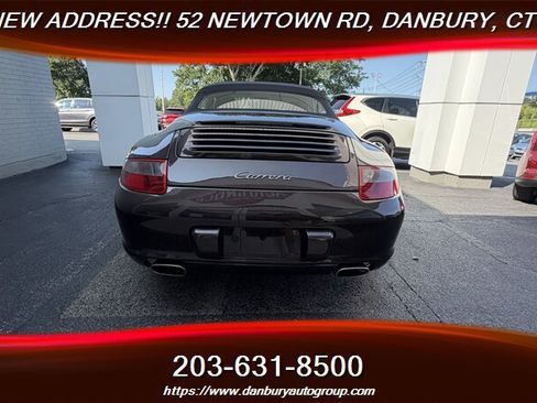 Used 2008 Porsche 911 Carrera RWD image 4