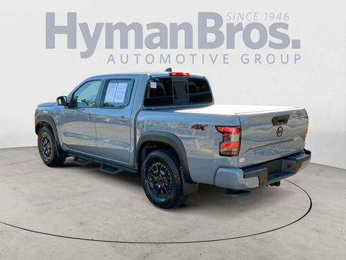 Certified 2022 Nissan Frontier PRO-4X w/ Pro-4X Premium Package image 6