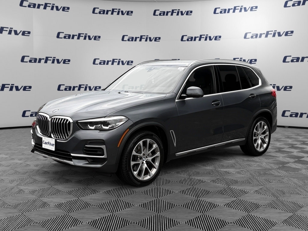 Used 2022 BMW X5 xDrive40i w/ Premium Package AWD/4WD image 1