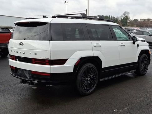 New 2026 Hyundai Santa Fe Calligraphy w/ Tow & Go Package image 4