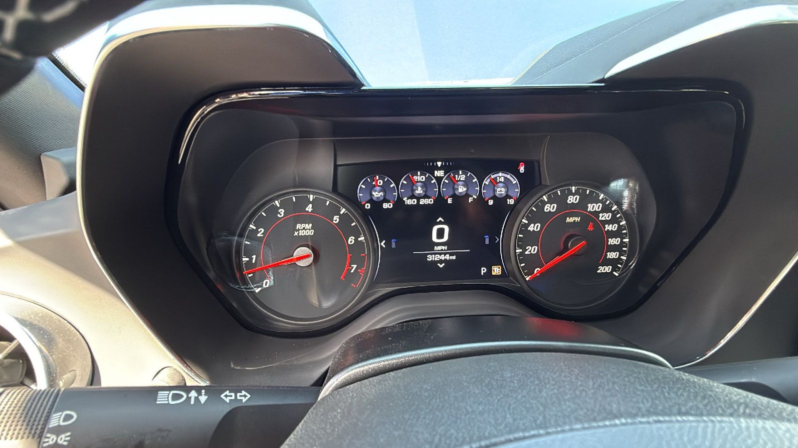 Used 2023 Chevrolet Camaro SS RWD image 7