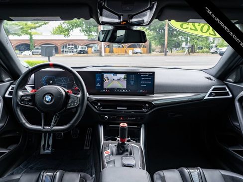 Used 2025 BMW M2 w/ Carbon Package RWD image 9