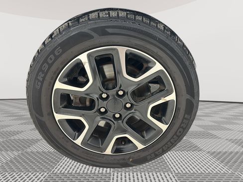 Used 2021 Jeep Compass Trailhawk w/ Convenience Group image 30