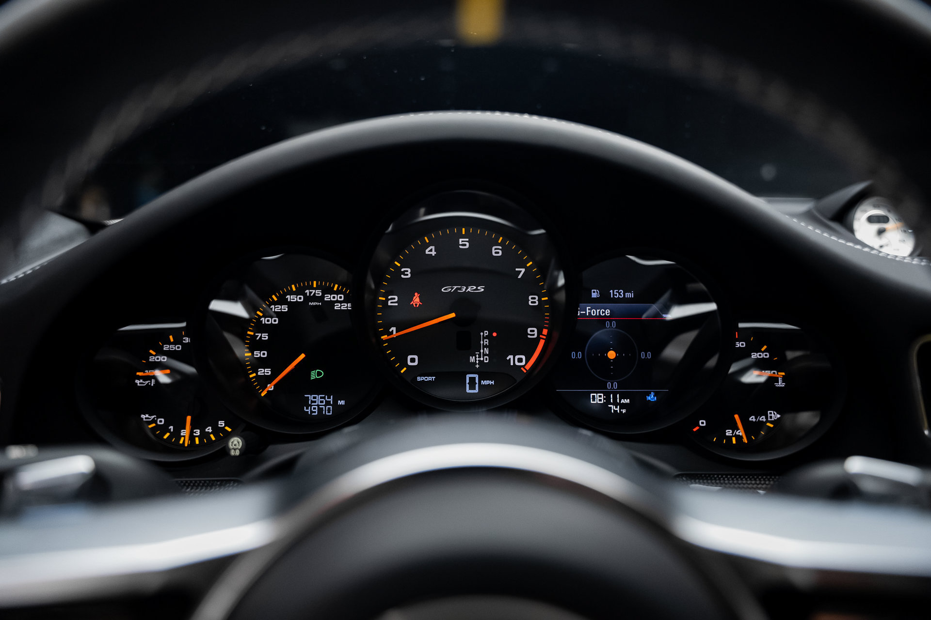 Used 2016 Porsche 911 GT3 RS RWD image 43