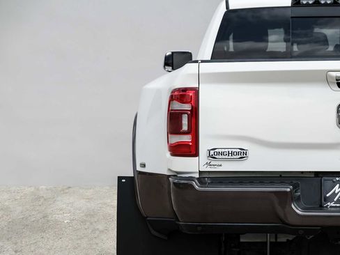 Used 2020 RAM 3500 Limited AWD/4WD image 51