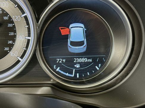 Used 2025 MAZDA CX-5 AWD 2.5 S w/ Select Package image 13