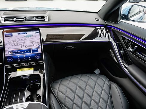 New 2026 Mercedes-Benz S 580 4MATIC Sedan image 15