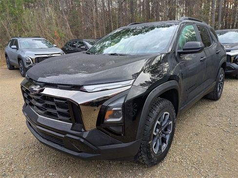 New 2026 Chevrolet Equinox ACTIV image 5