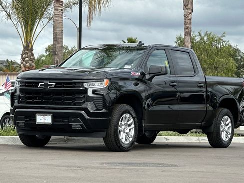 New 2026 Chevrolet Silverado 1500 RST w/ Convenience Package II AWD/4WD image 8