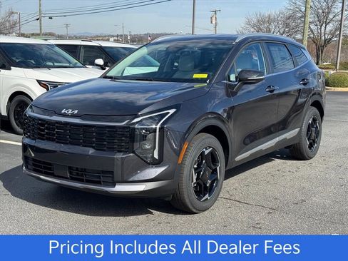 New 2026 Kia Sportage EX AWD/4WD image 6
