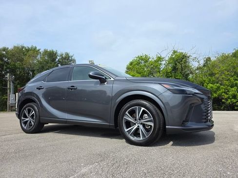 Used 2025 Lexus RX 350 FWD image 1